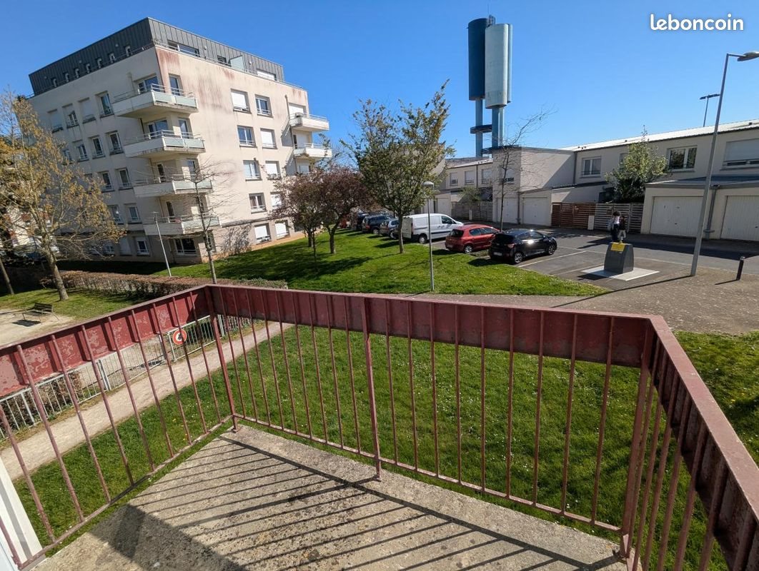 Appartement à vendre, 87m², Hérouville-Saint-Clair