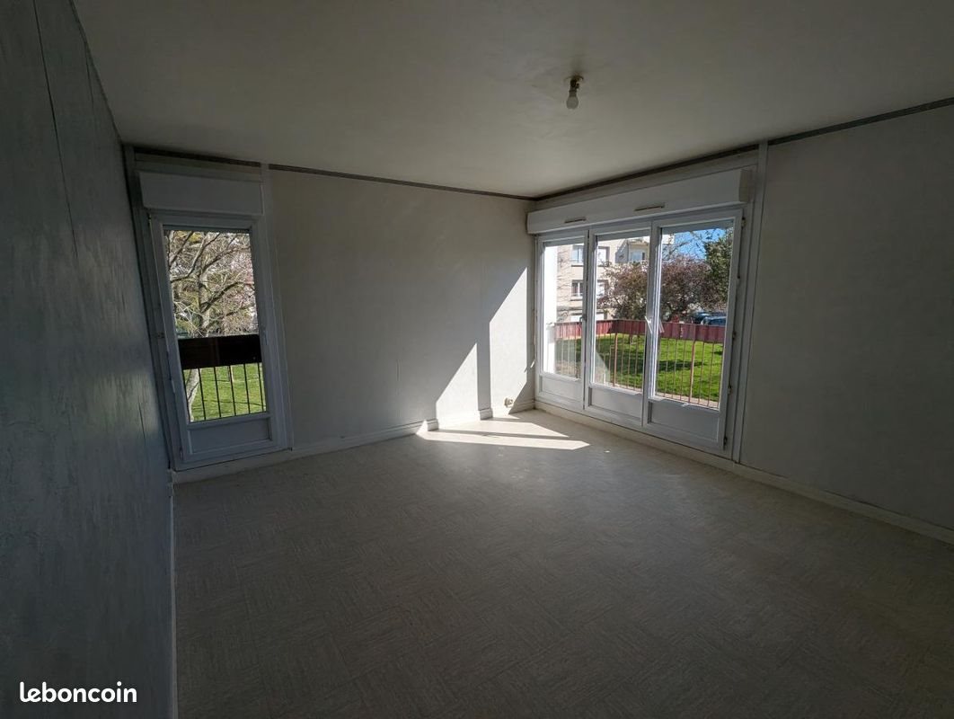 Appartement à vendre, 87m², Hérouville-Saint-Clair