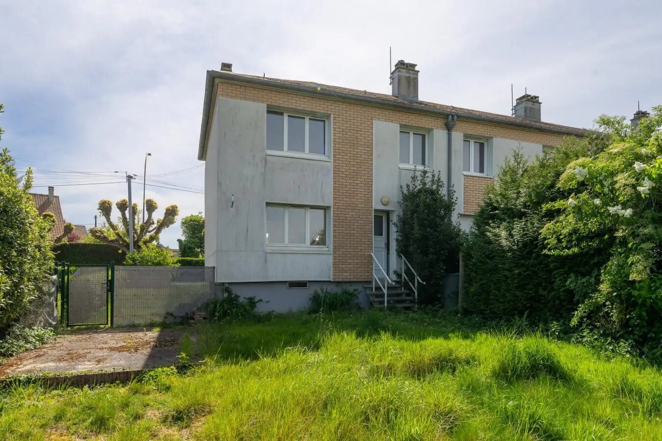 Maison à vendre, 80m², Longueau