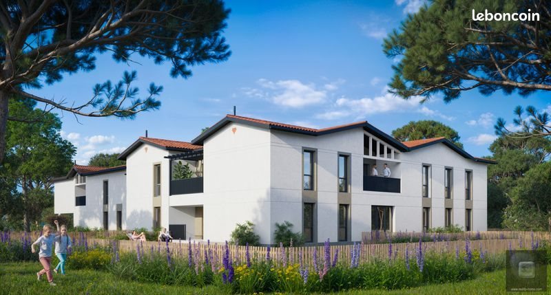 Appartement à vendre, 67m², Gujan-Mestras