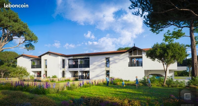 Appartement à vendre, 67m², Gujan-Mestras