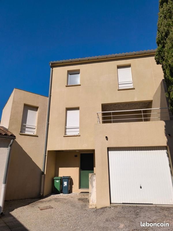 Maison à vendre, 101m², Nîmes
