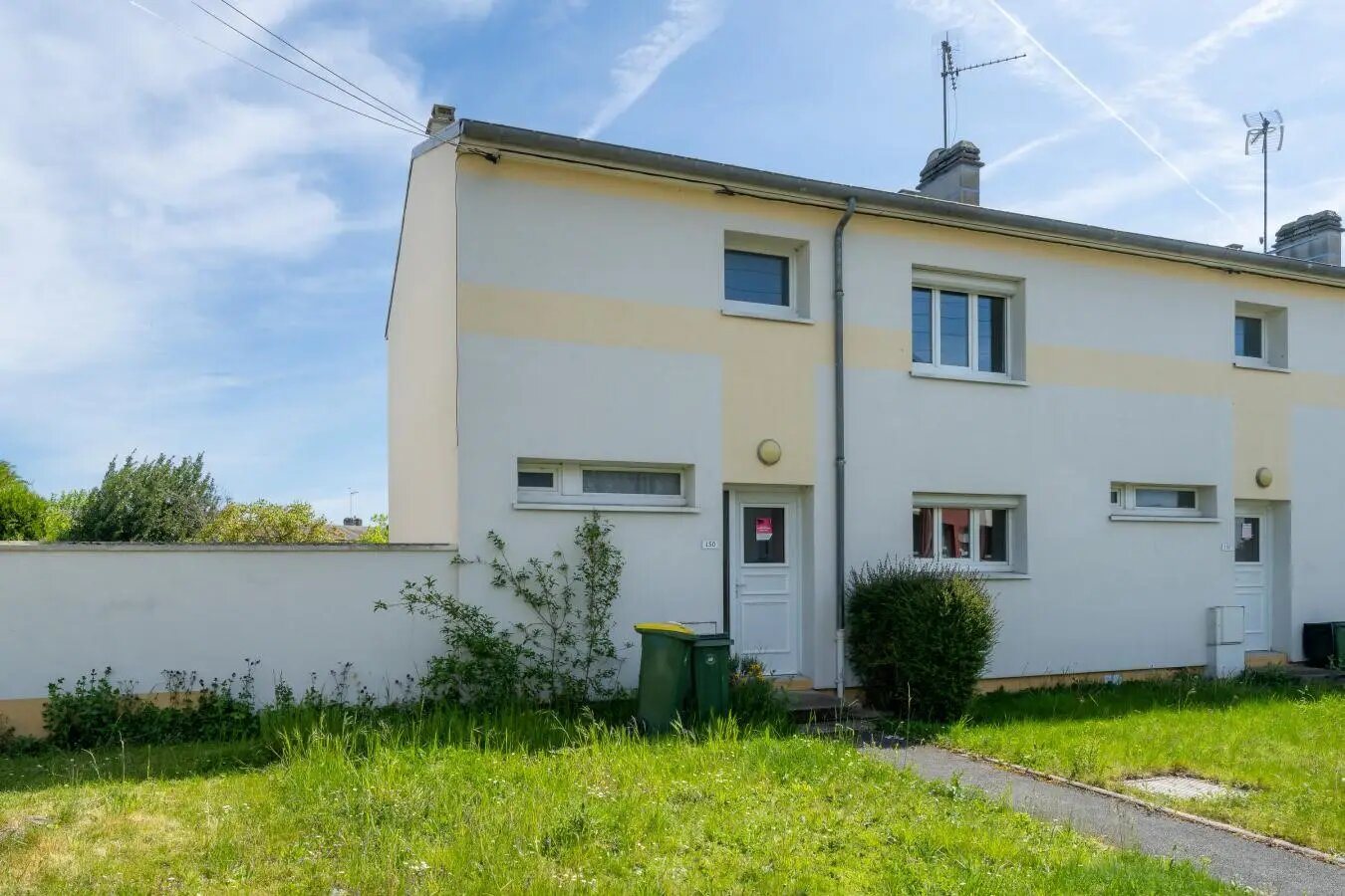 Maison à vendre, 74m², Longueau