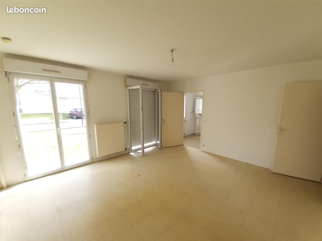 Appartement à vendre, 74m², Caen