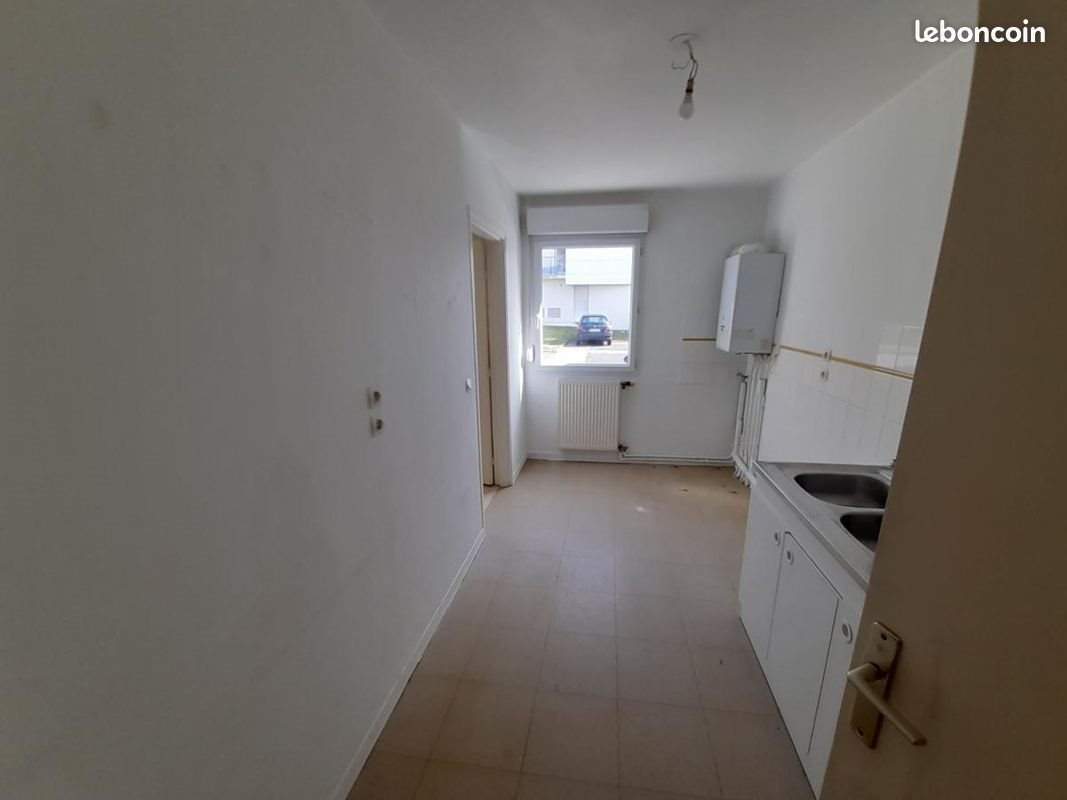 Appartement à vendre, 74m², Caen