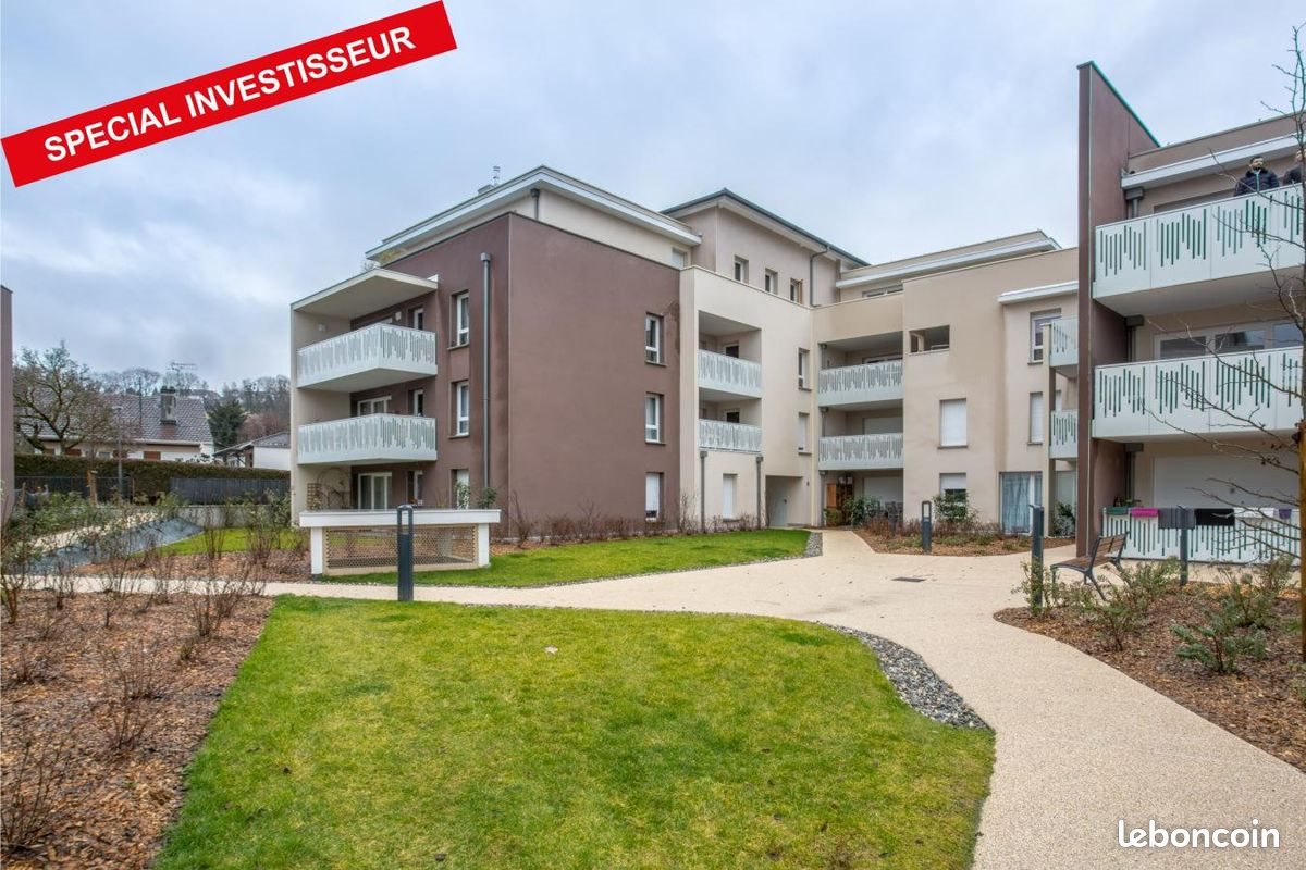 Appartement à vendre, 116m², Vétraz-Monthoux