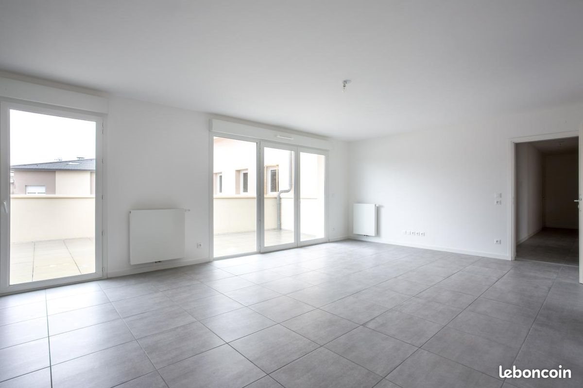 Appartement à vendre, 116m², Vétraz-Monthoux
