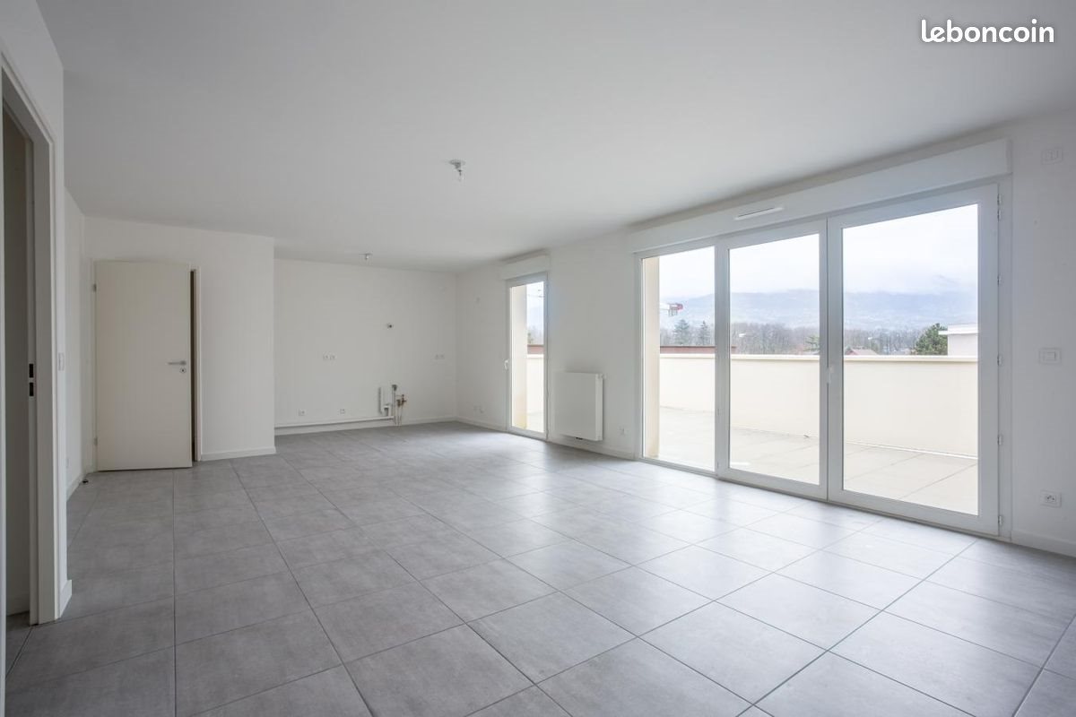 Appartement à vendre, 116m², Vétraz-Monthoux