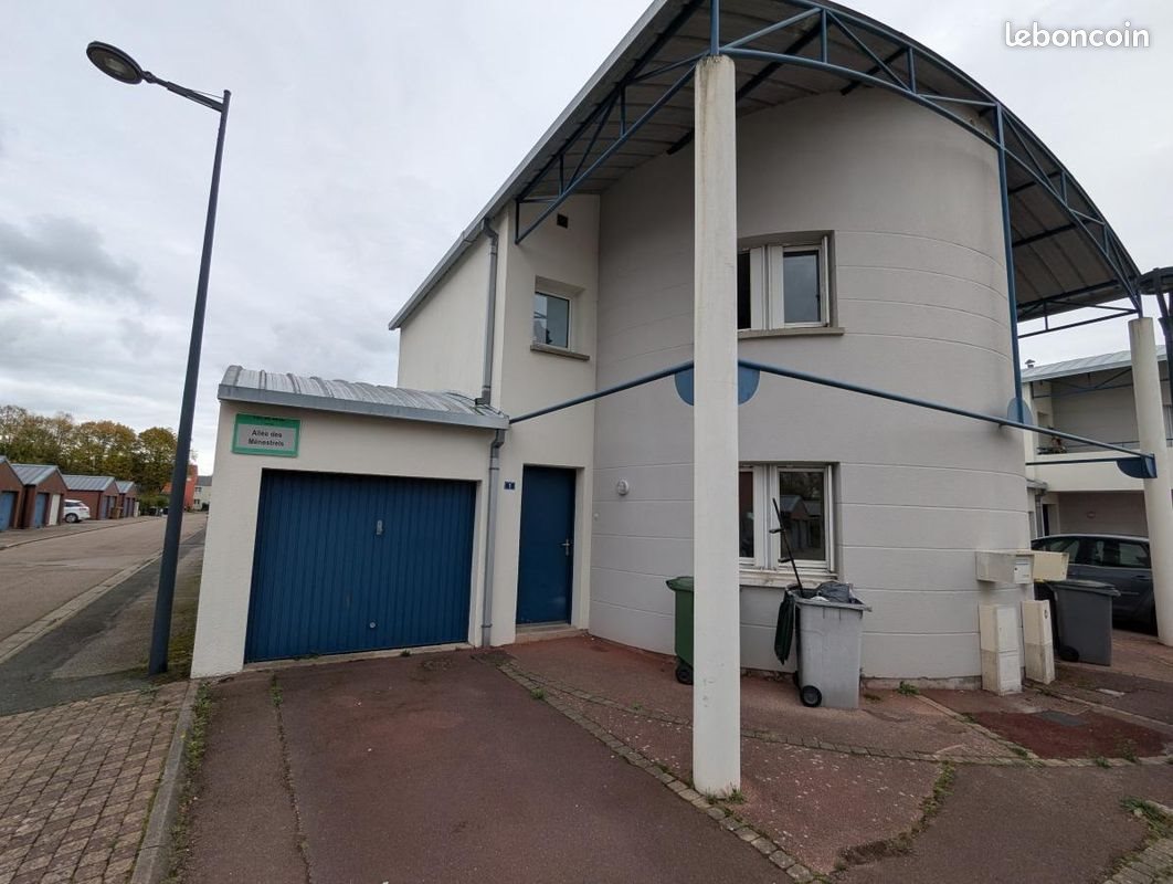 Maison à vendre, 80m², Val-de-Reuil