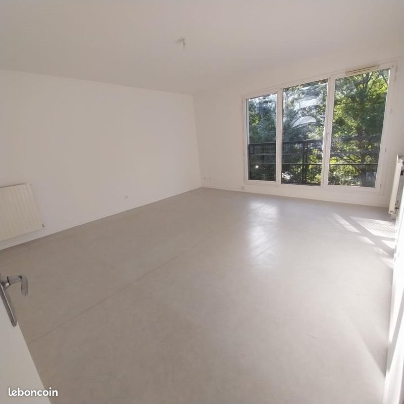 Appartement à vendre, 50m², Viry-Châtillon