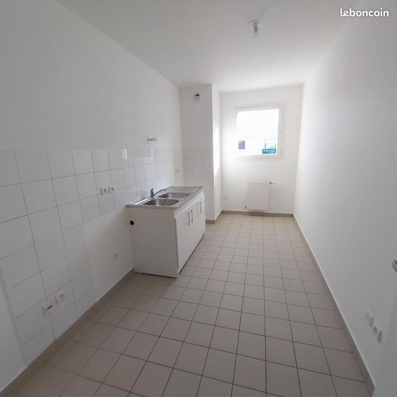 Appartement à vendre, 50m², Viry-Châtillon