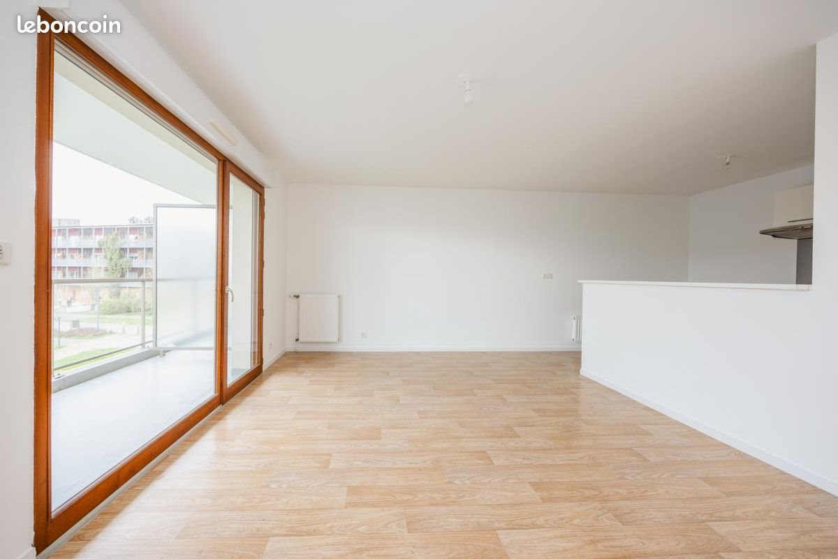 Appartement à vendre, 66m², Vezin-le-Coquet