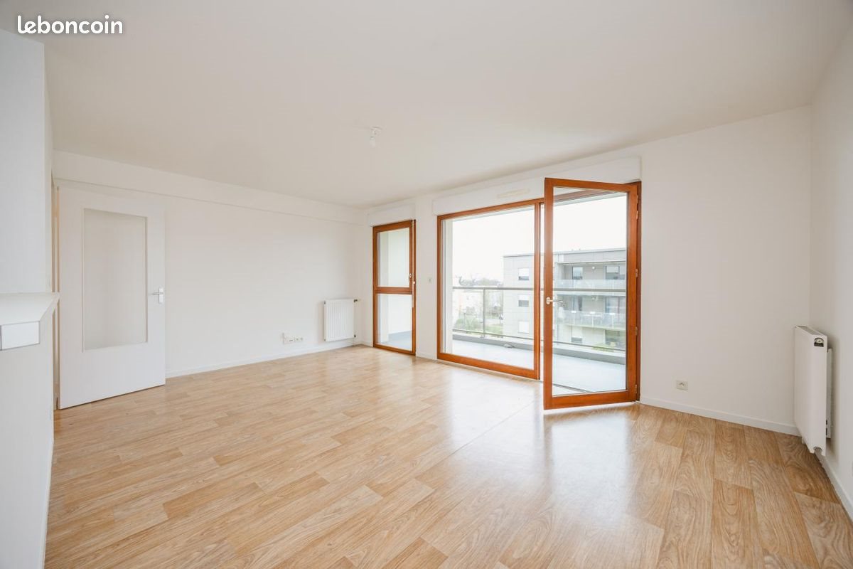 Appartement à vendre, 66m², Vezin-le-Coquet