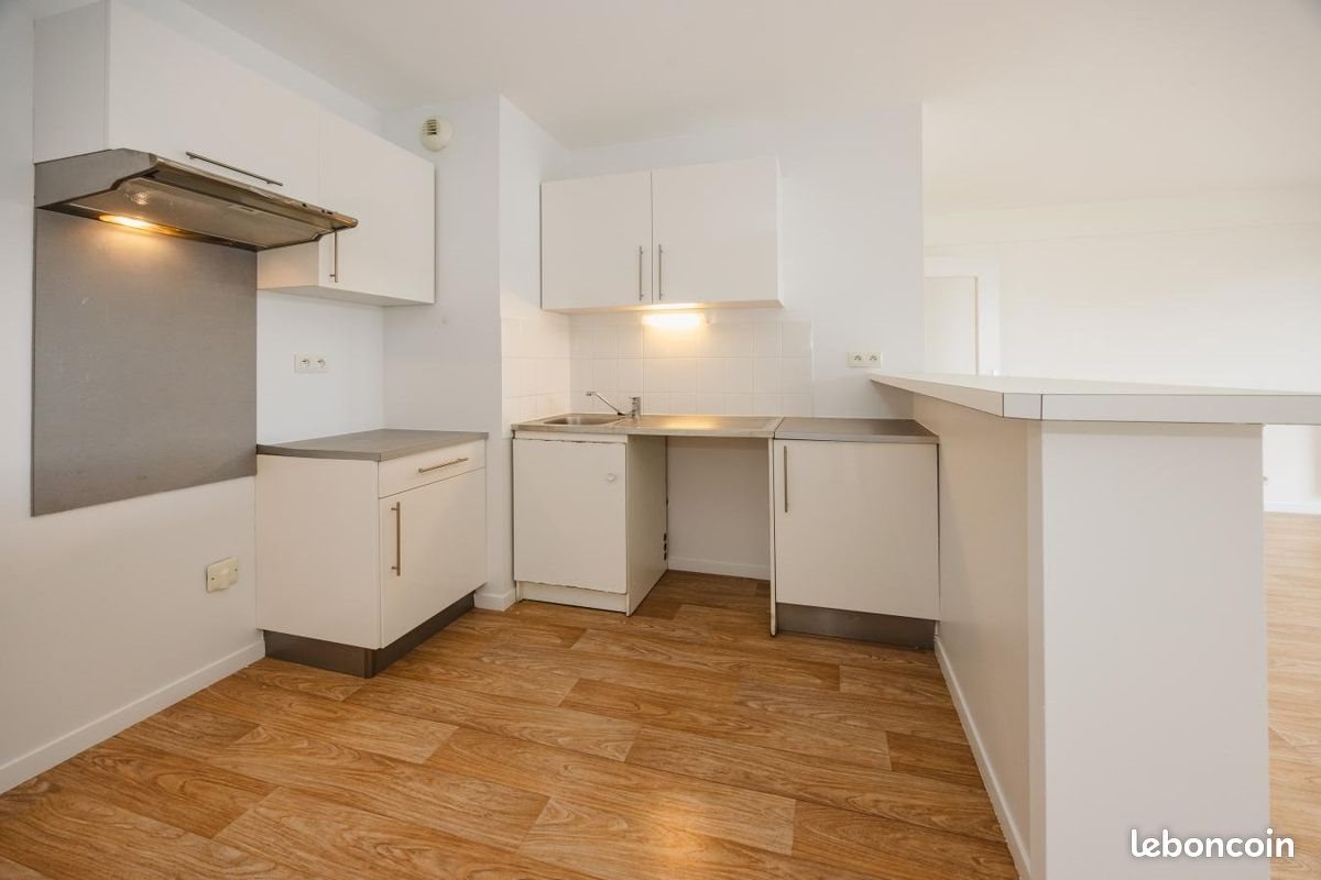Appartement à vendre, 66m², Vezin-le-Coquet