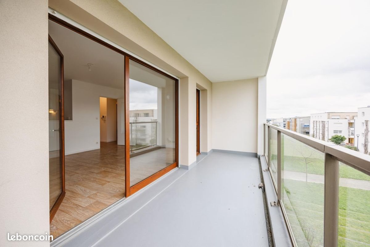 Appartement à vendre, 66m², Vezin-le-Coquet