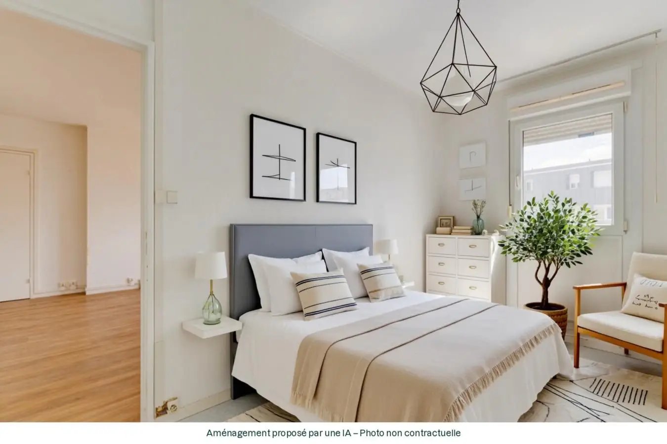 Appartement à vendre, 67m², Reims
