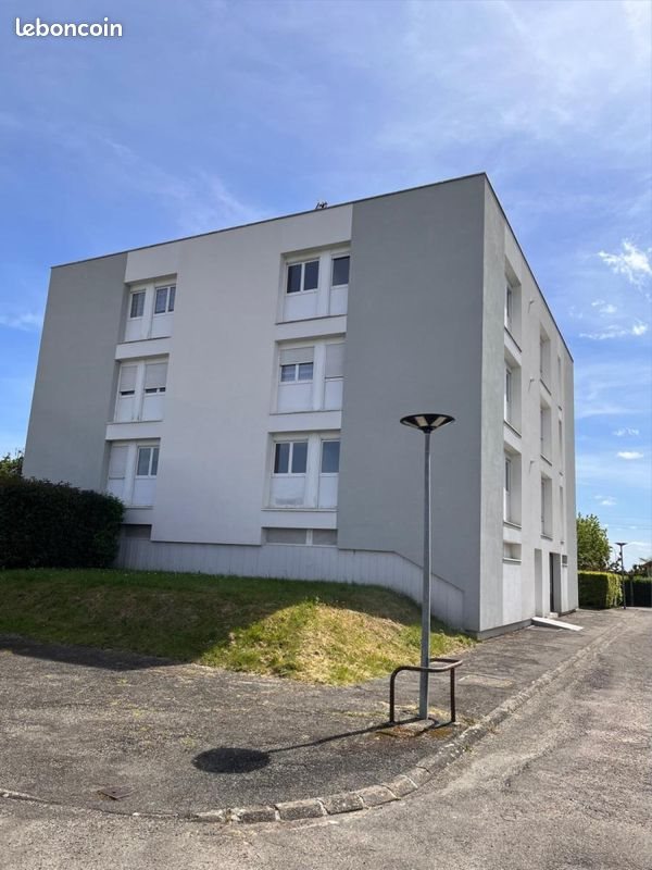 Appartement à vendre, 61m², Saint-Sever