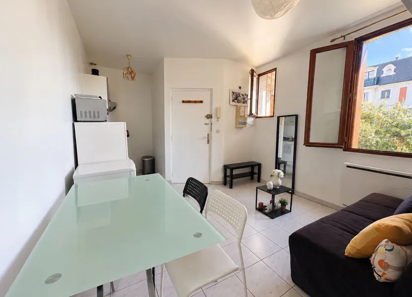 Appartement à louer, 26m², Noisy-le-Grand