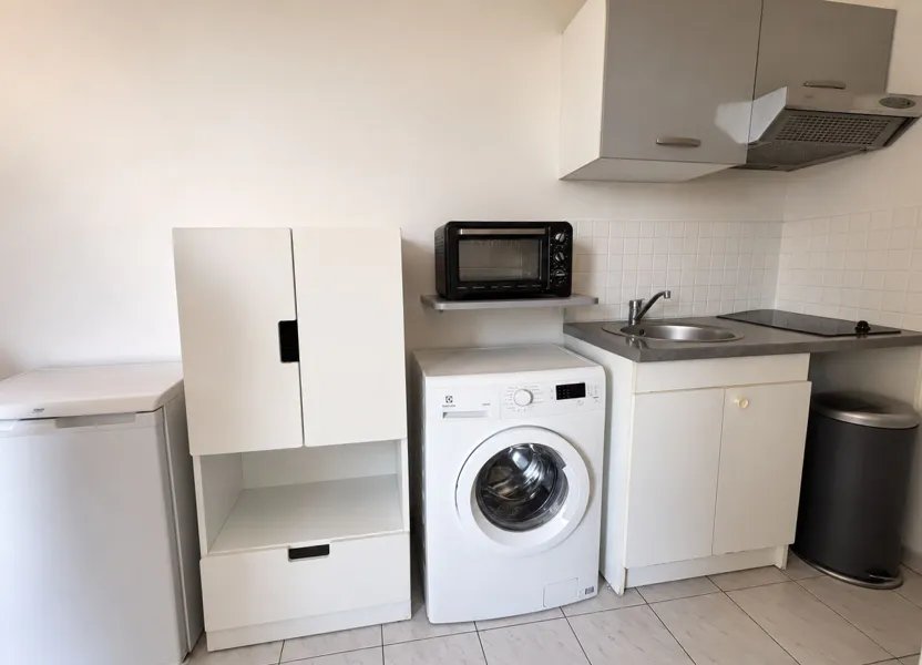 Appartement à louer, 26m², Noisy-le-Grand