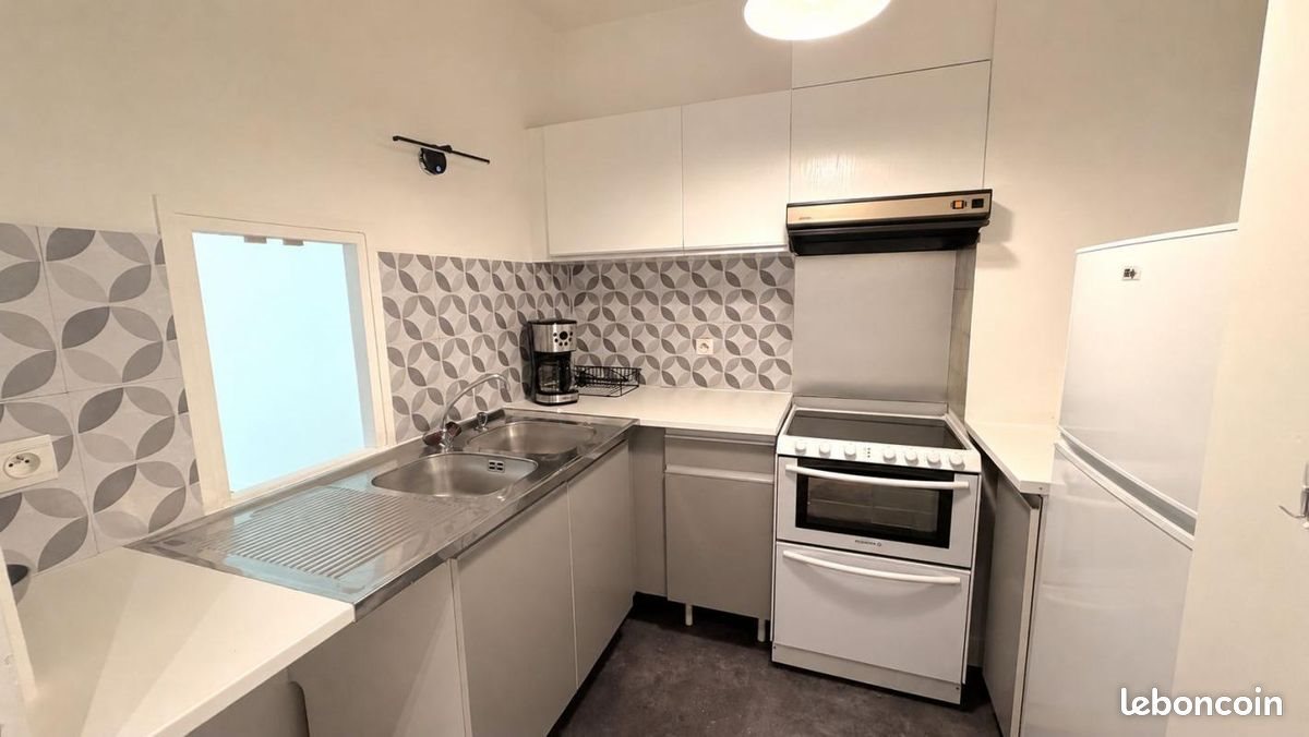 Appartement à louer, 44m², Nogent-sur-Marne