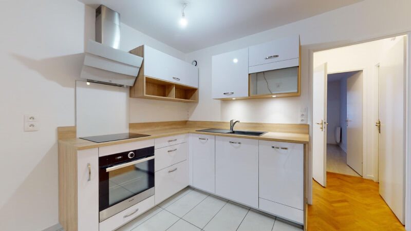 Appartement à louer, 44m², Saint-Maurice