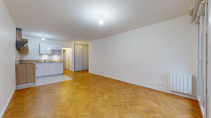 Appartement à louer, 44m², Saint-Maurice