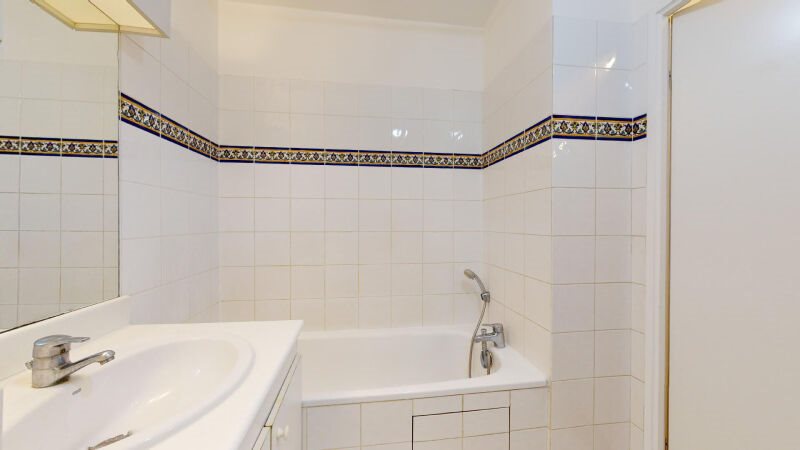 Appartement à louer, 44m², Saint-Maurice