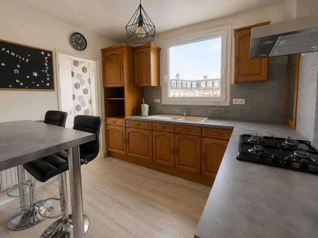 Appartement à louer, 76m², Villiers-sur-Marne