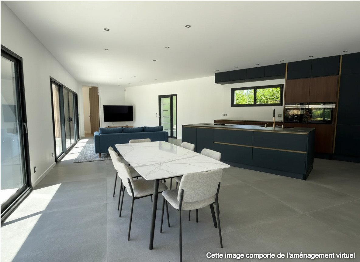 Maison à vendre, 176m², Caen