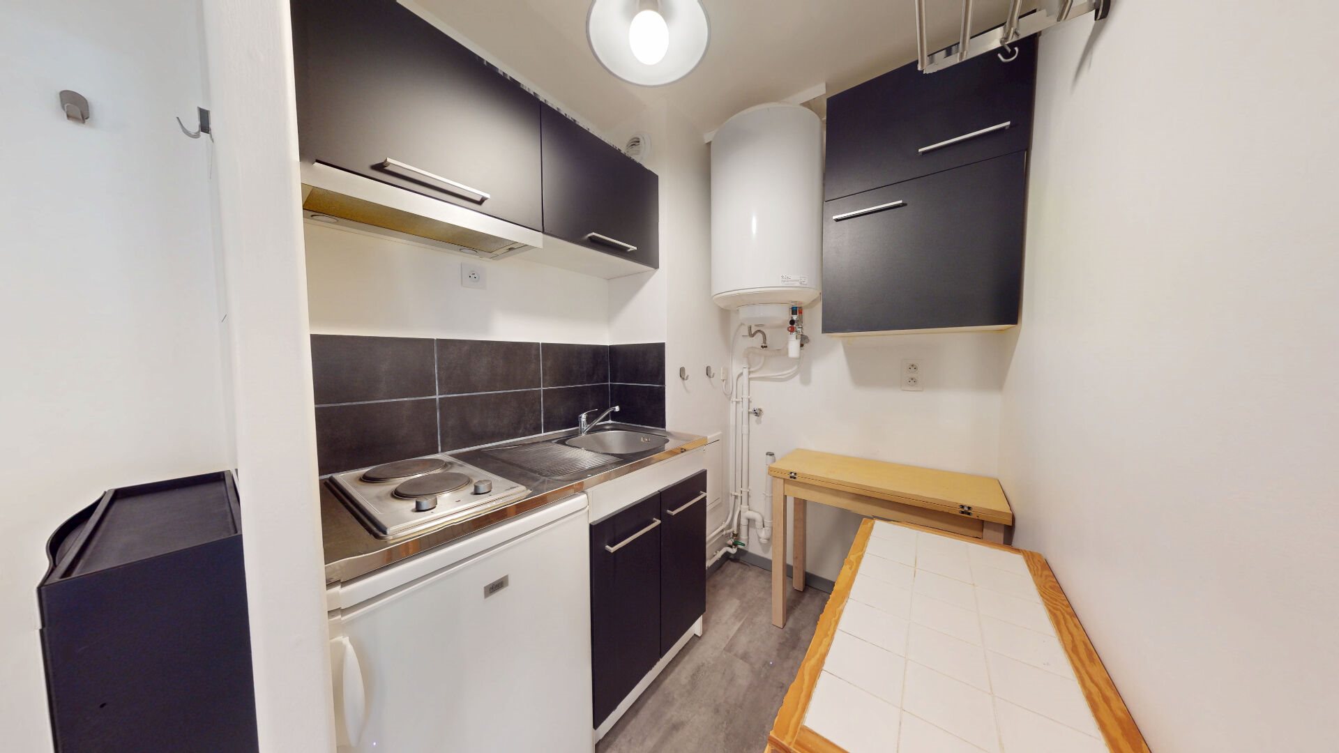 Appartement à vendre, 31m², Caen