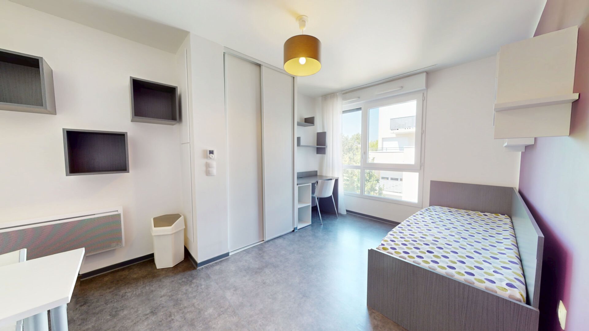 Appartement à vendre, 19m², Caen