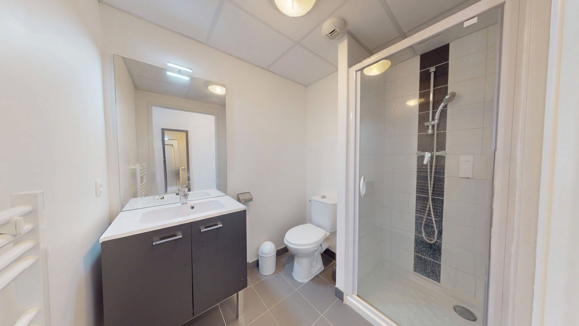 Appartement à vendre, 19m², Caen