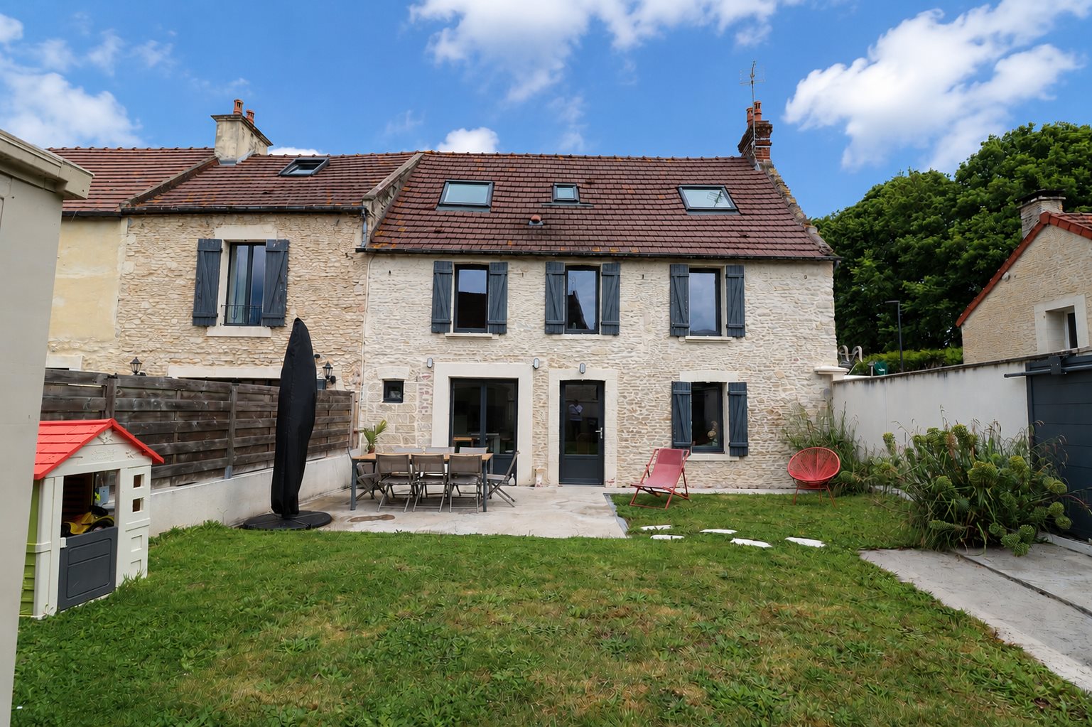 Maison à vendre, 110m², Caen