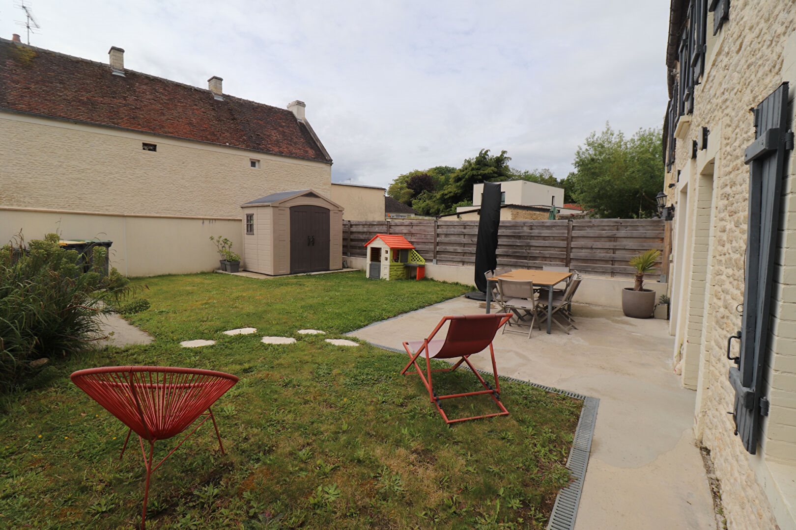 Maison à vendre, 110m², Caen