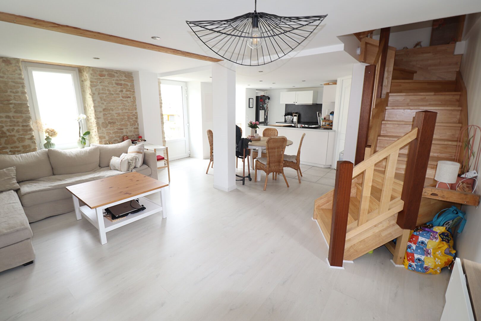 Maison à vendre, 110m², Caen