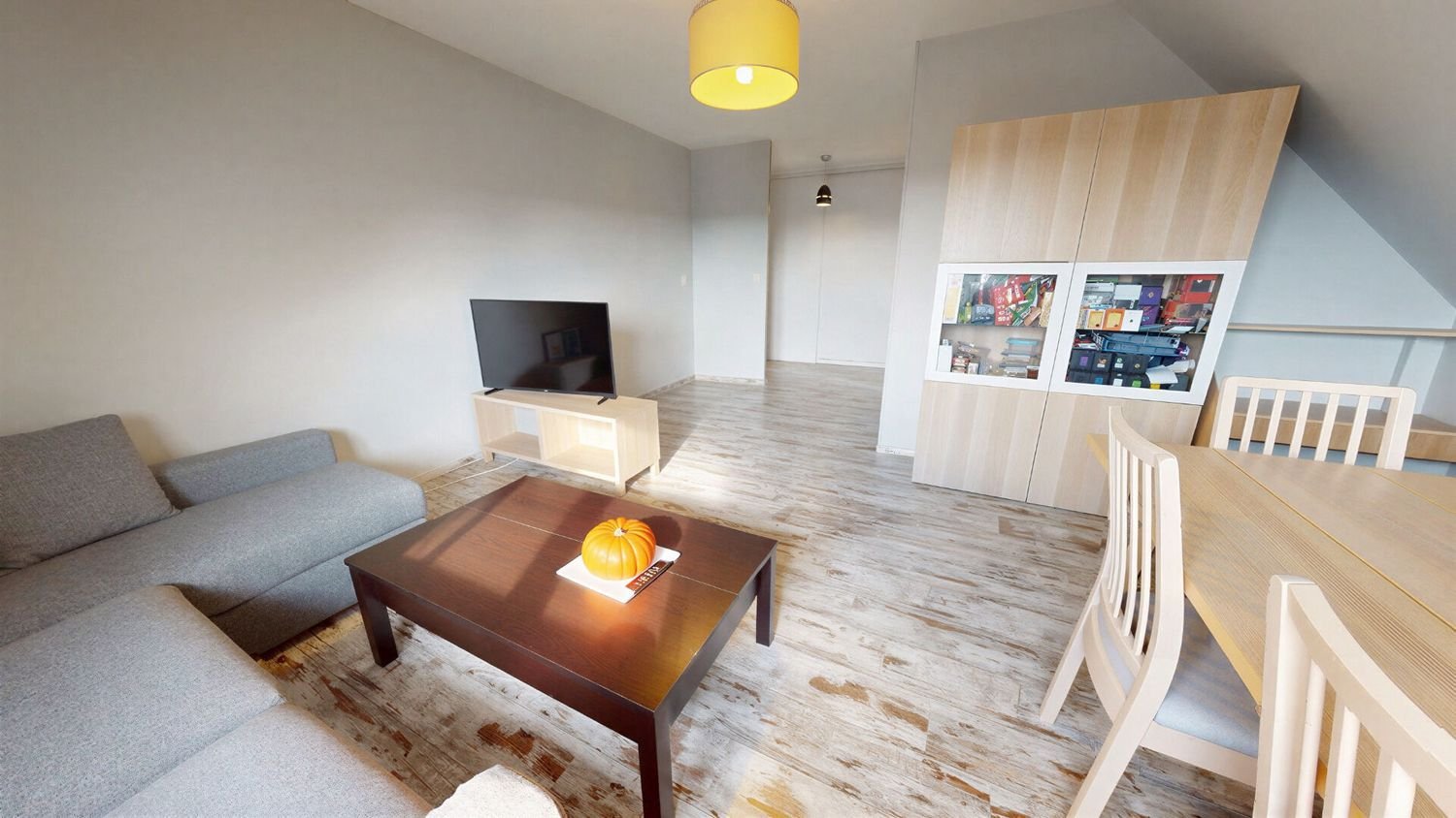 Appartement à vendre, 50m², Caen
