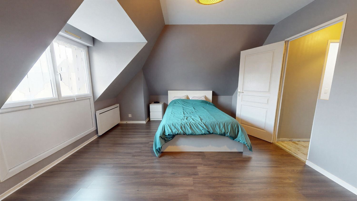Appartement à vendre, 50m², Caen