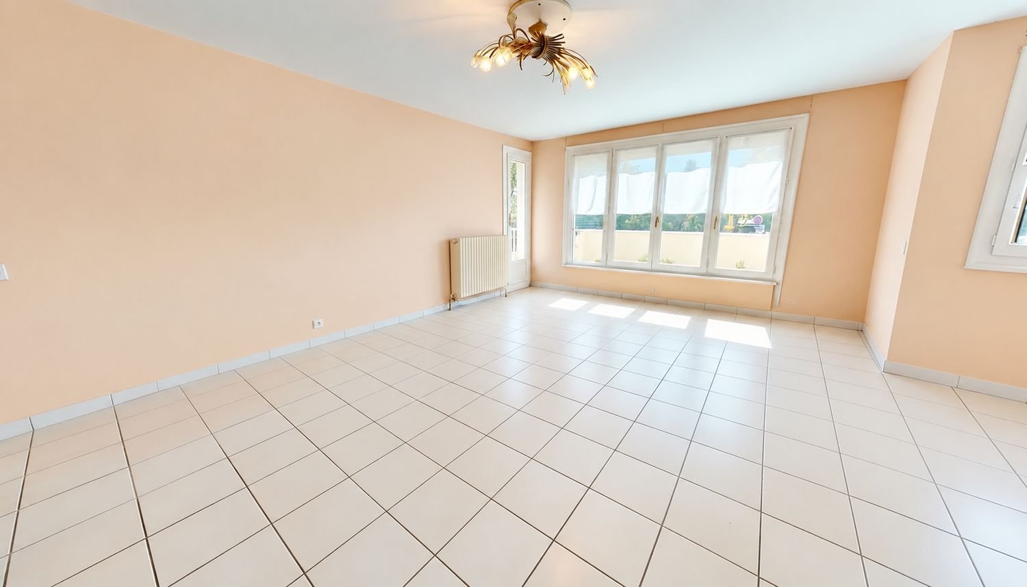 Appartement à vendre, 109m², Caen