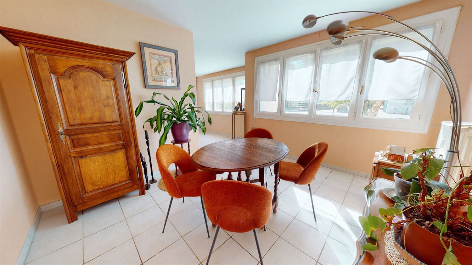 Appartement à vendre, 109m², Caen