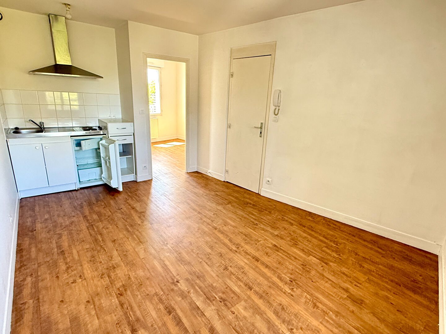 Appartement à louer, 28m², Caen