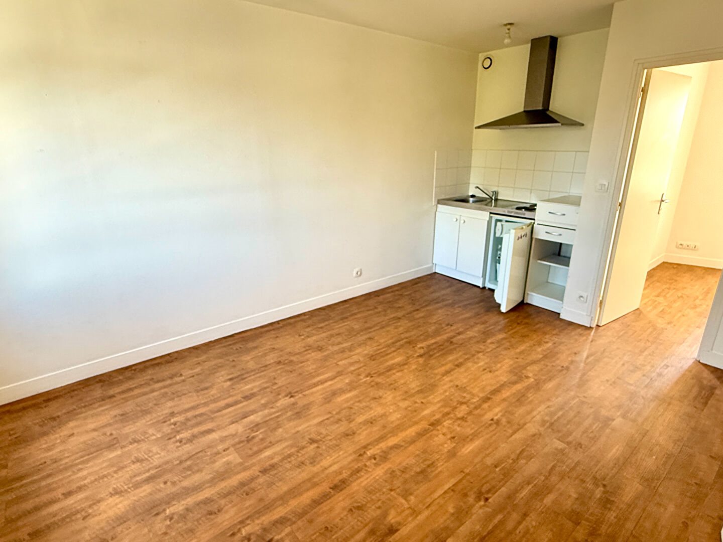 Appartement à louer, 28m², Caen