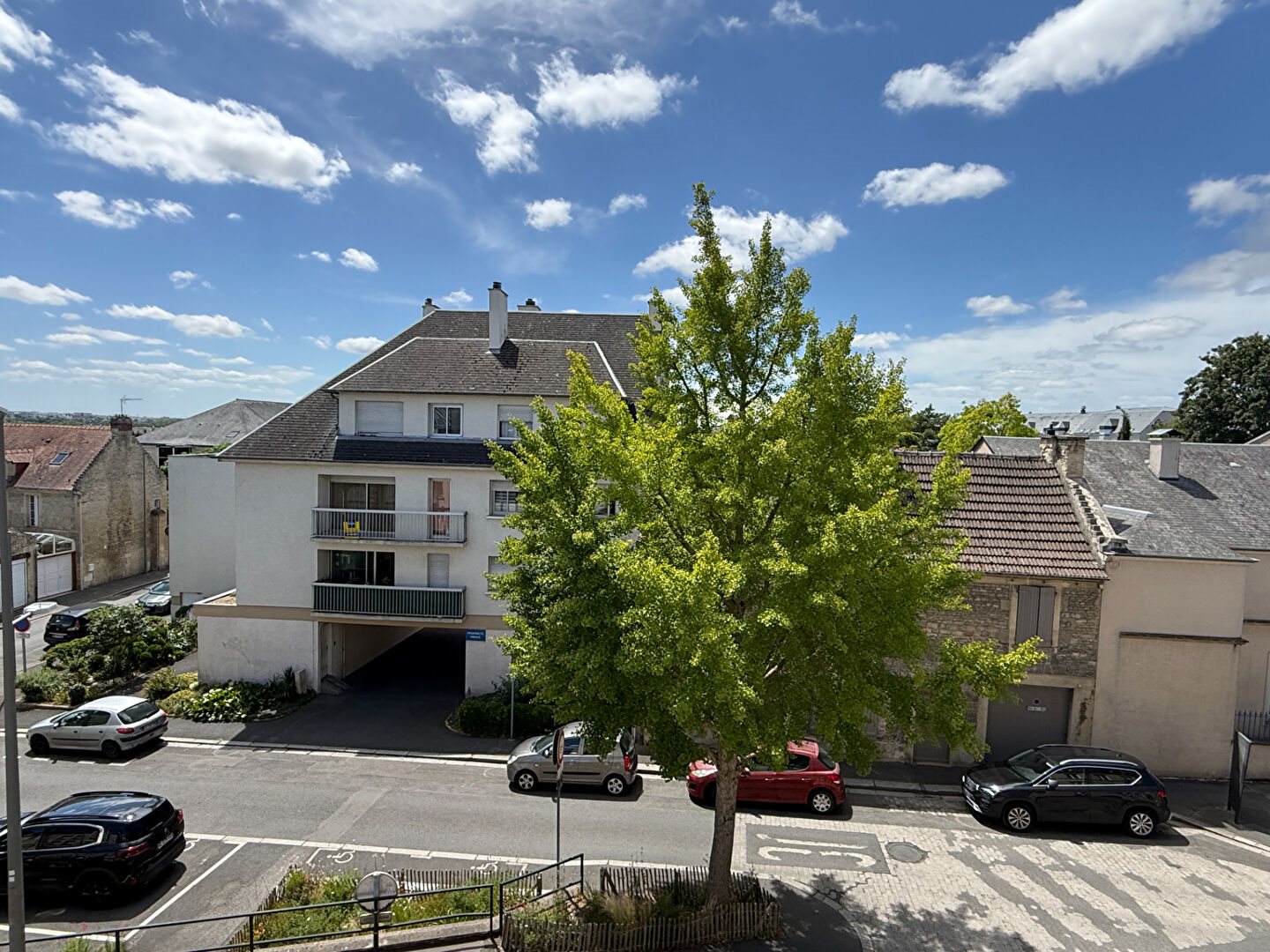Appartement à louer, 28m², Caen