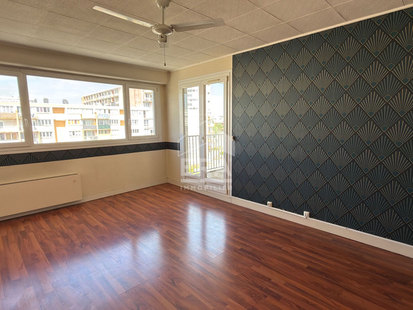 Appartement à vendre, 74m², Hérouville-Saint-Clair