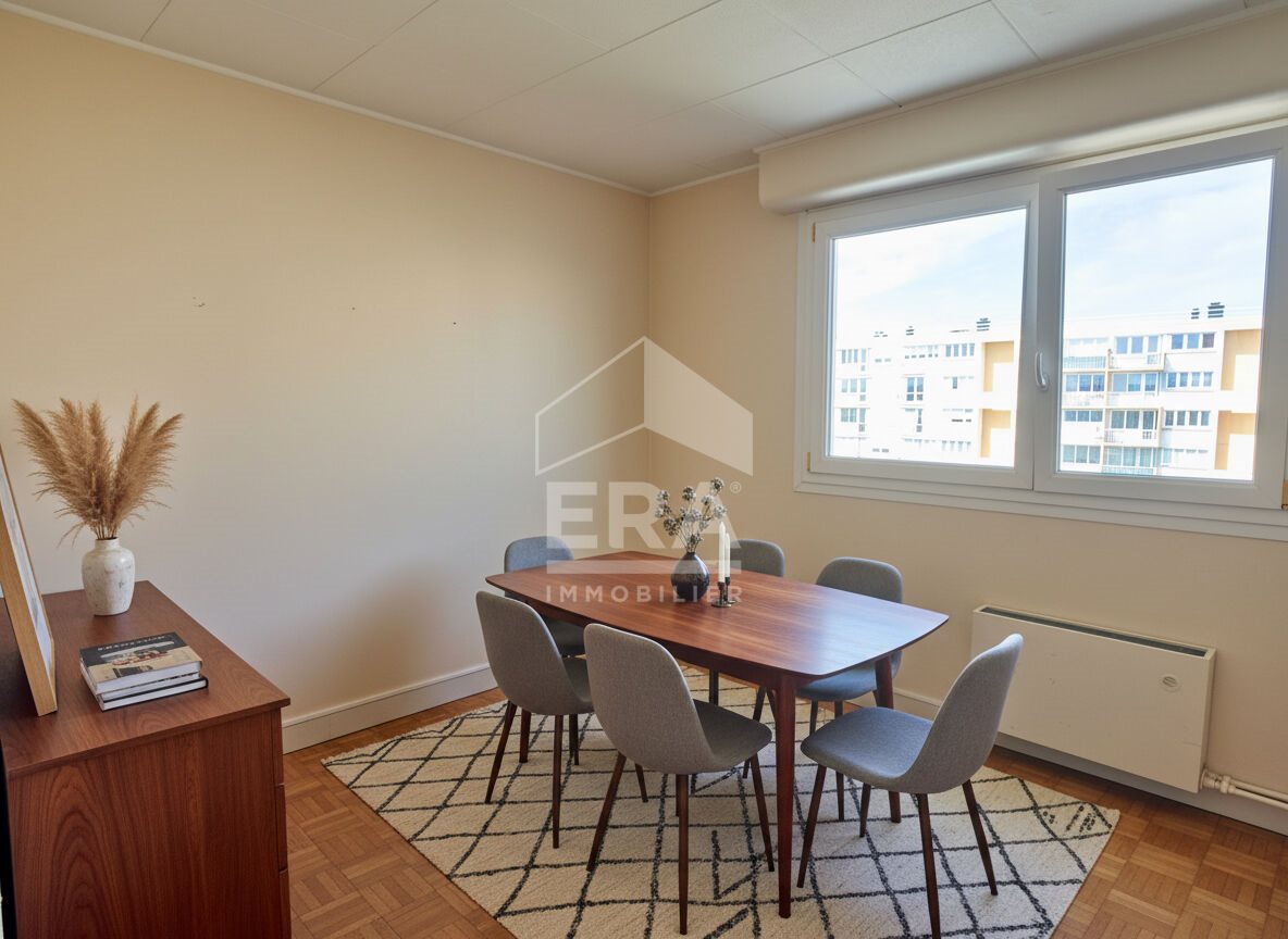Appartement à vendre, 74m², Hérouville-Saint-Clair