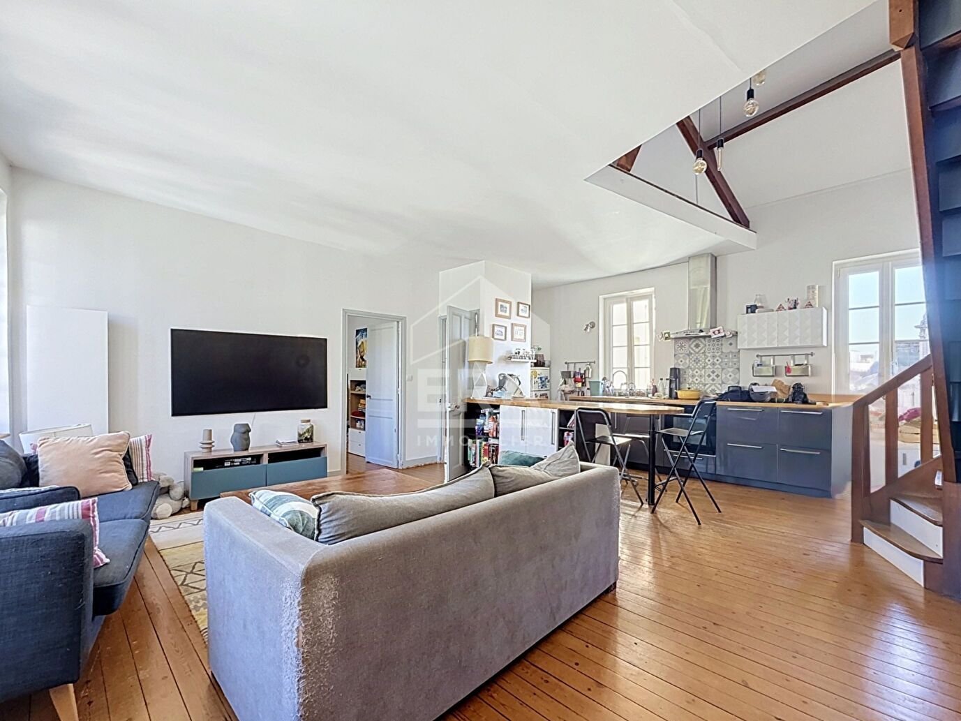 Appartement à vendre, 77m², Caen