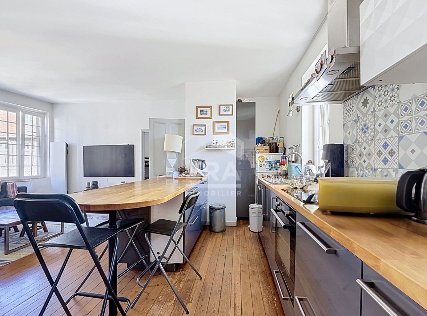 Appartement à vendre, 77m², Caen