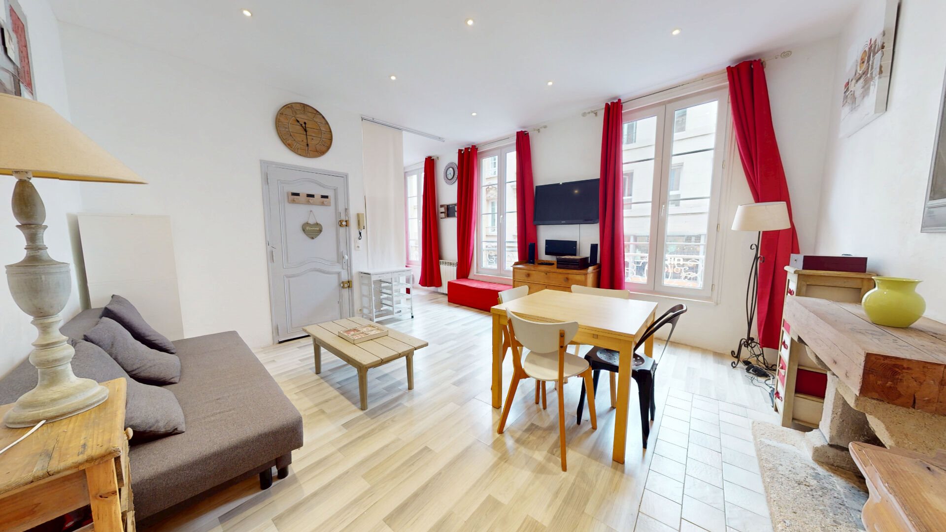 Appartement à vendre, 66m², Caen
