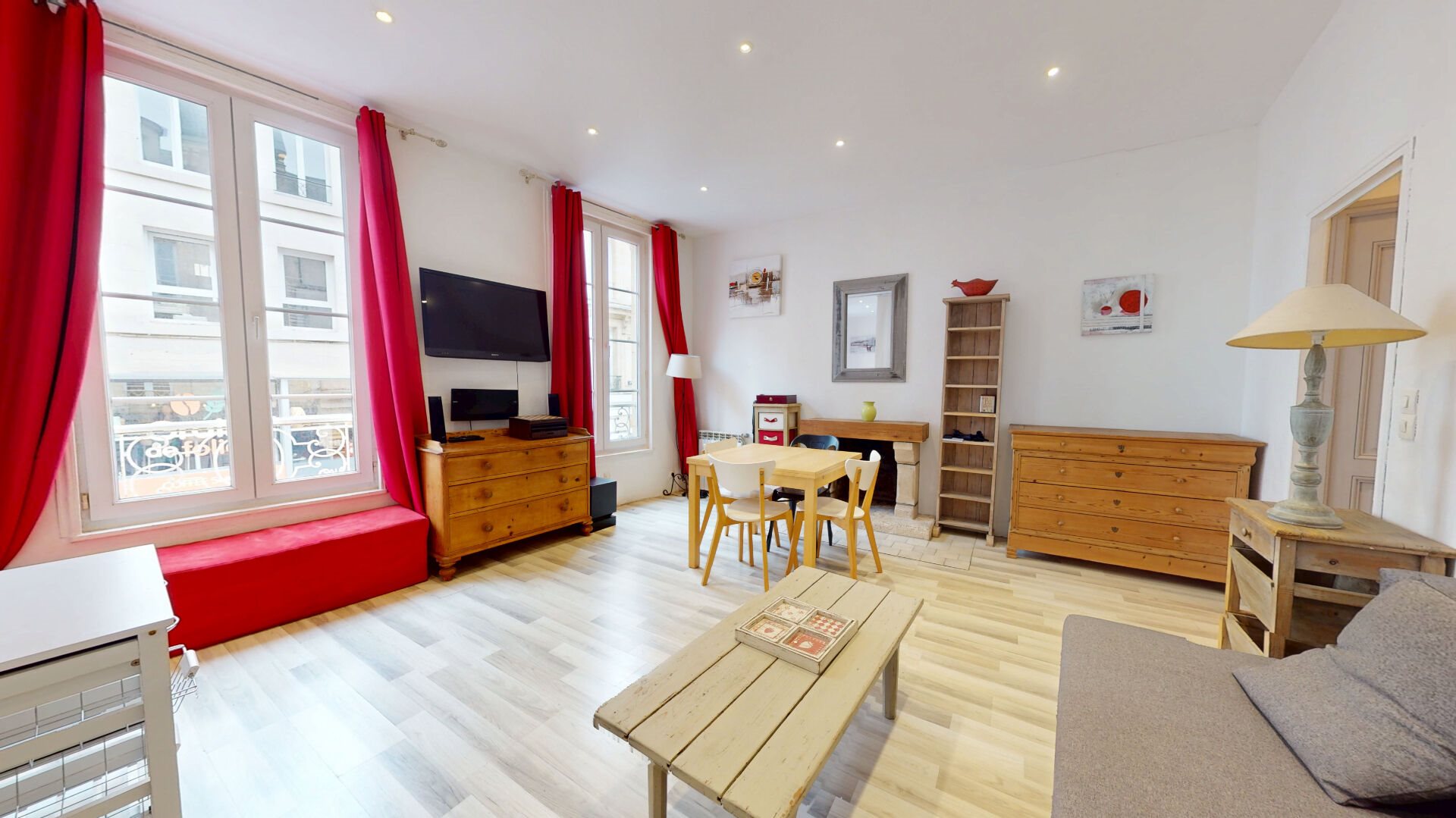Appartement à vendre, 66m², Caen