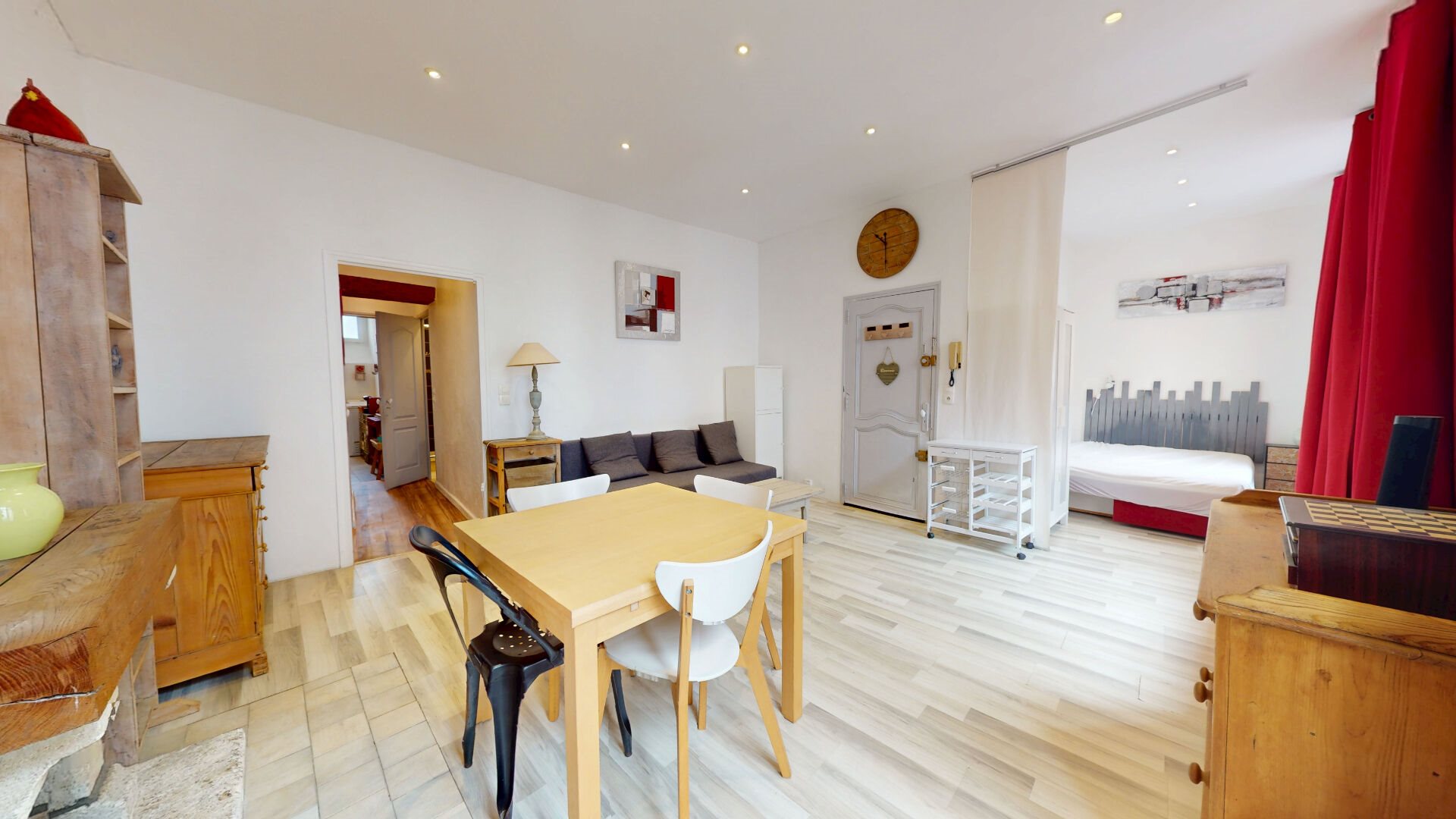 Appartement à vendre, 66m², Caen
