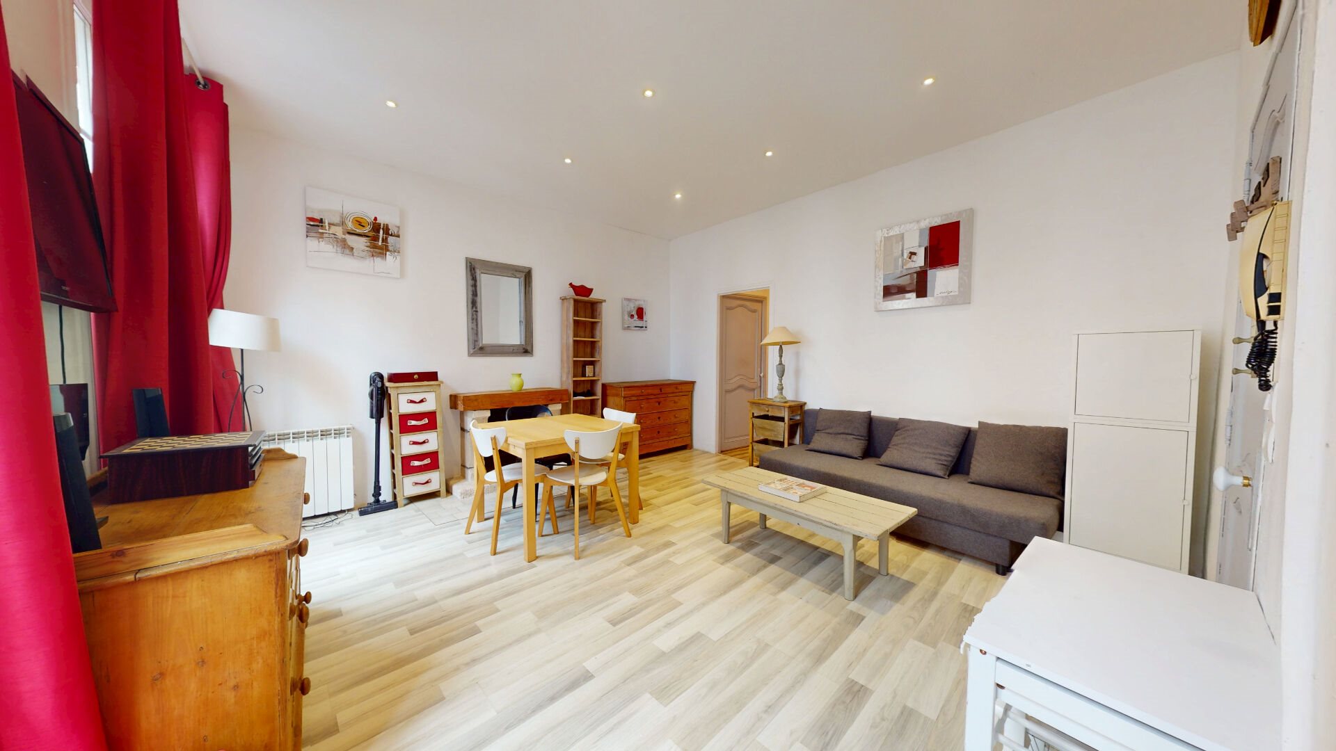Appartement à vendre, 66m², Caen